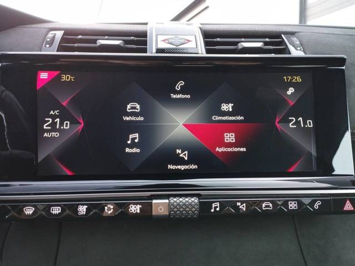 DS DS3 Crossback BlueHDi 130 Performance Line Auto 96 kW (131 CV)