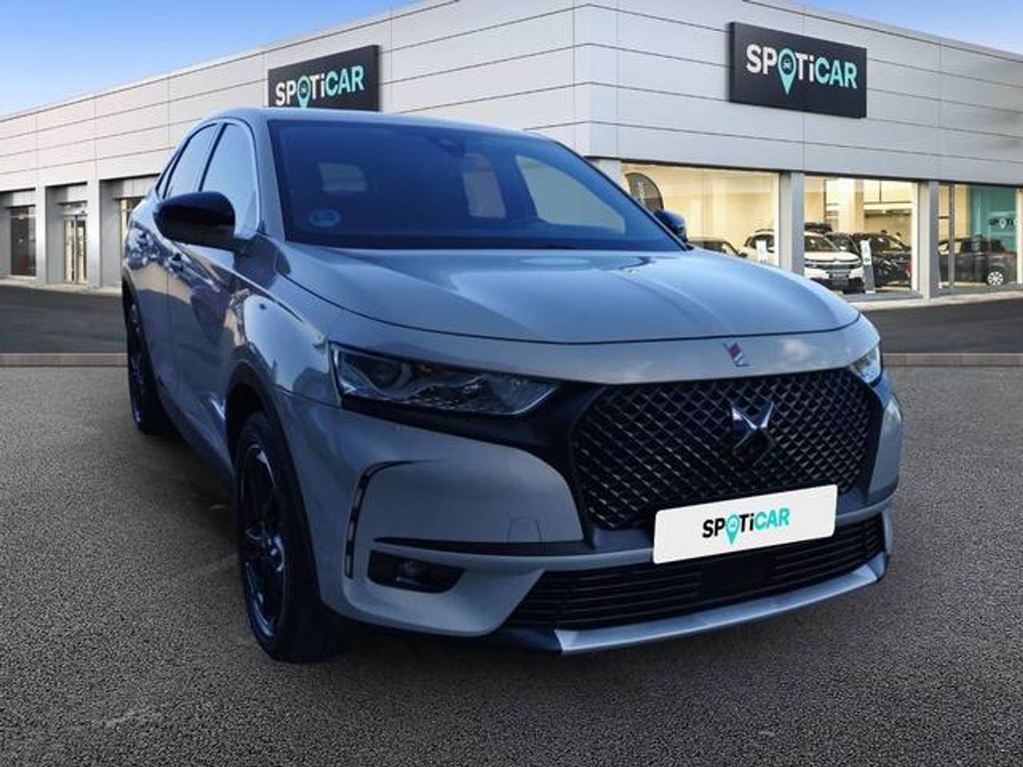 DS DS3 Crossback BlueHDi 130 Performance Line Auto 96 kW (131 CV)