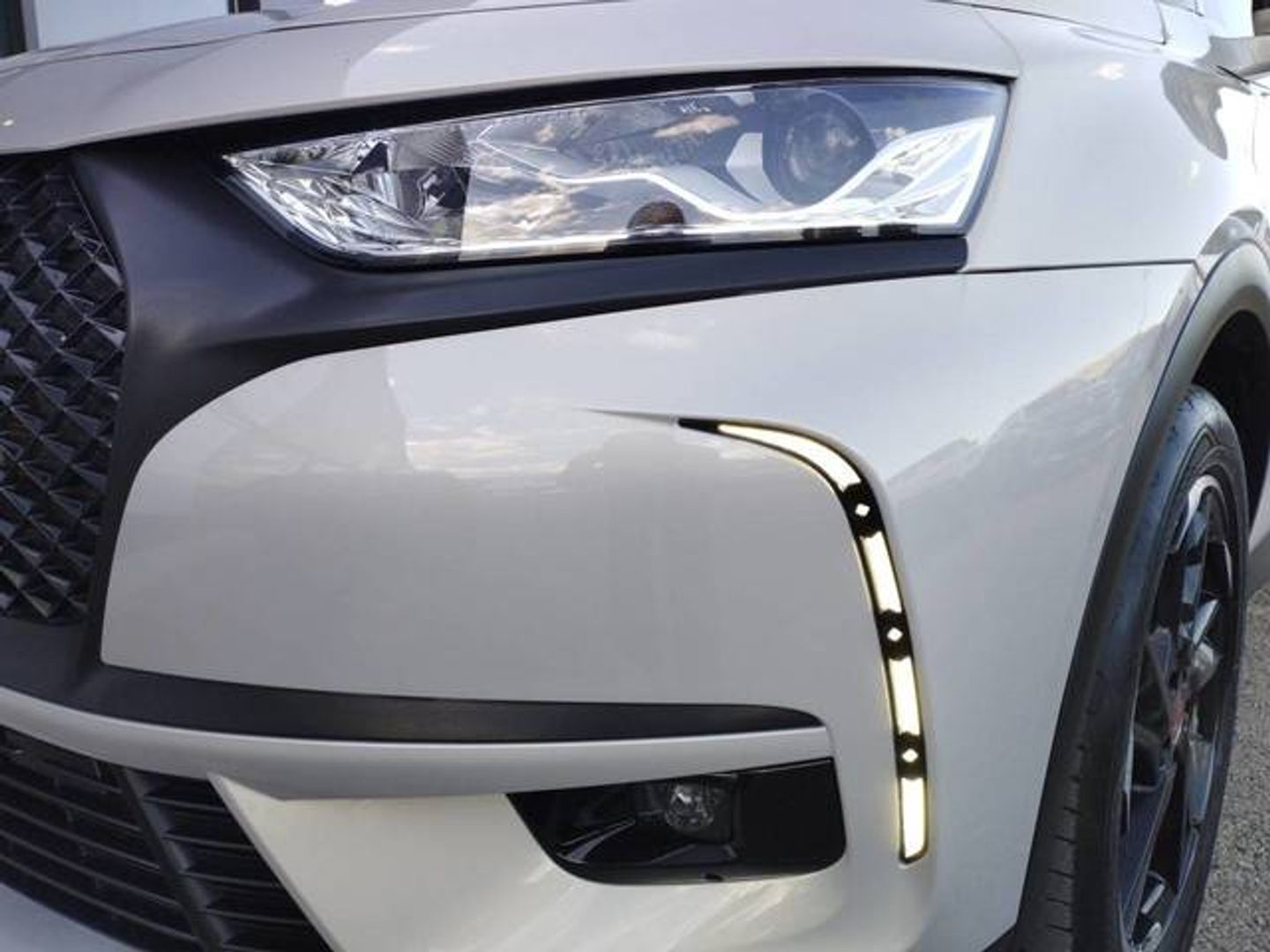 DS DS3 Crossback BlueHDi 130 Performance Line Auto 96 kW (131 CV)