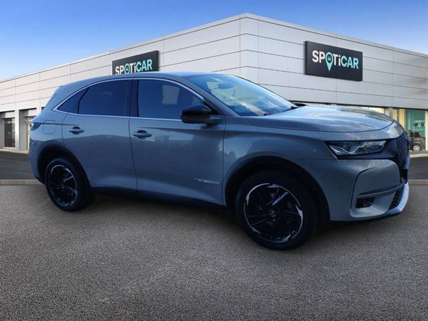 DS DS3 Crossback BlueHDi 130 Performance Line Auto 96 kW (131 CV)