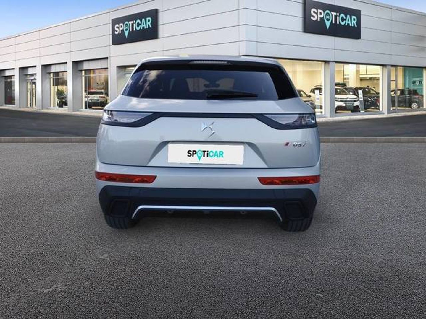 DS DS3 Crossback BlueHDi 130 Performance Line Auto 96 kW (131 CV)