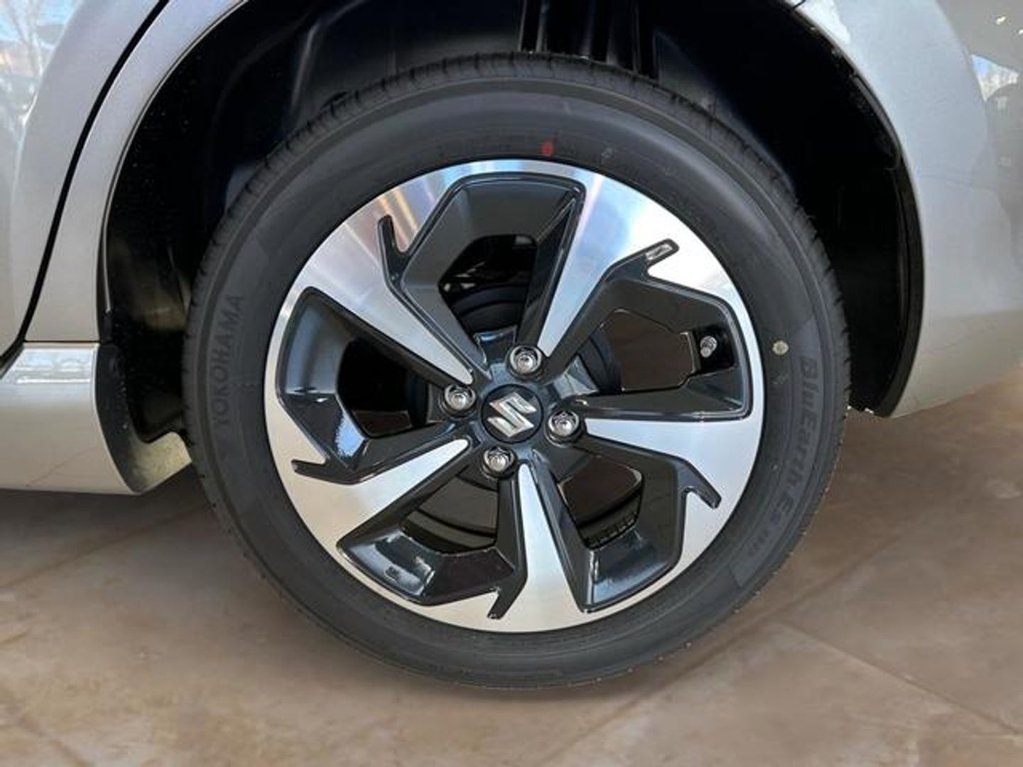 Suzuki Swift 1.2 Mild Hybrid S3 61 kW (83 CV)