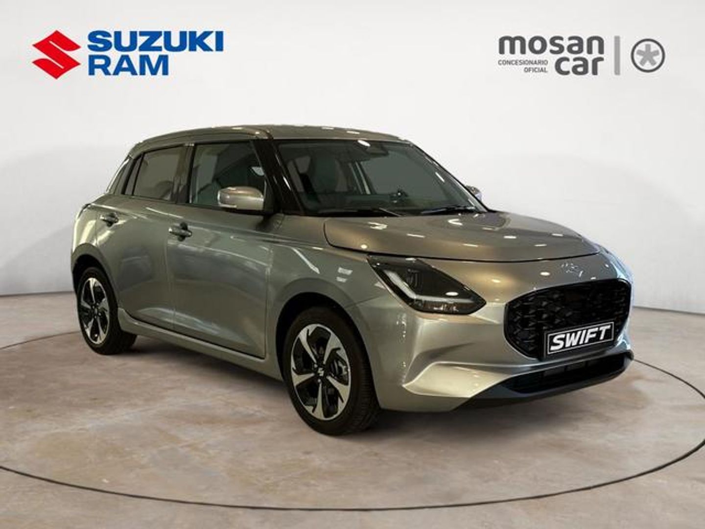Suzuki Swift 1.2 Mild Hybrid S3 61 kW (83 CV)