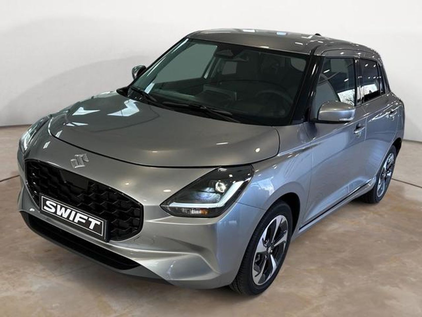 Suzuki Swift 1.2 Mild Hybrid S3 61 kW (83 CV)