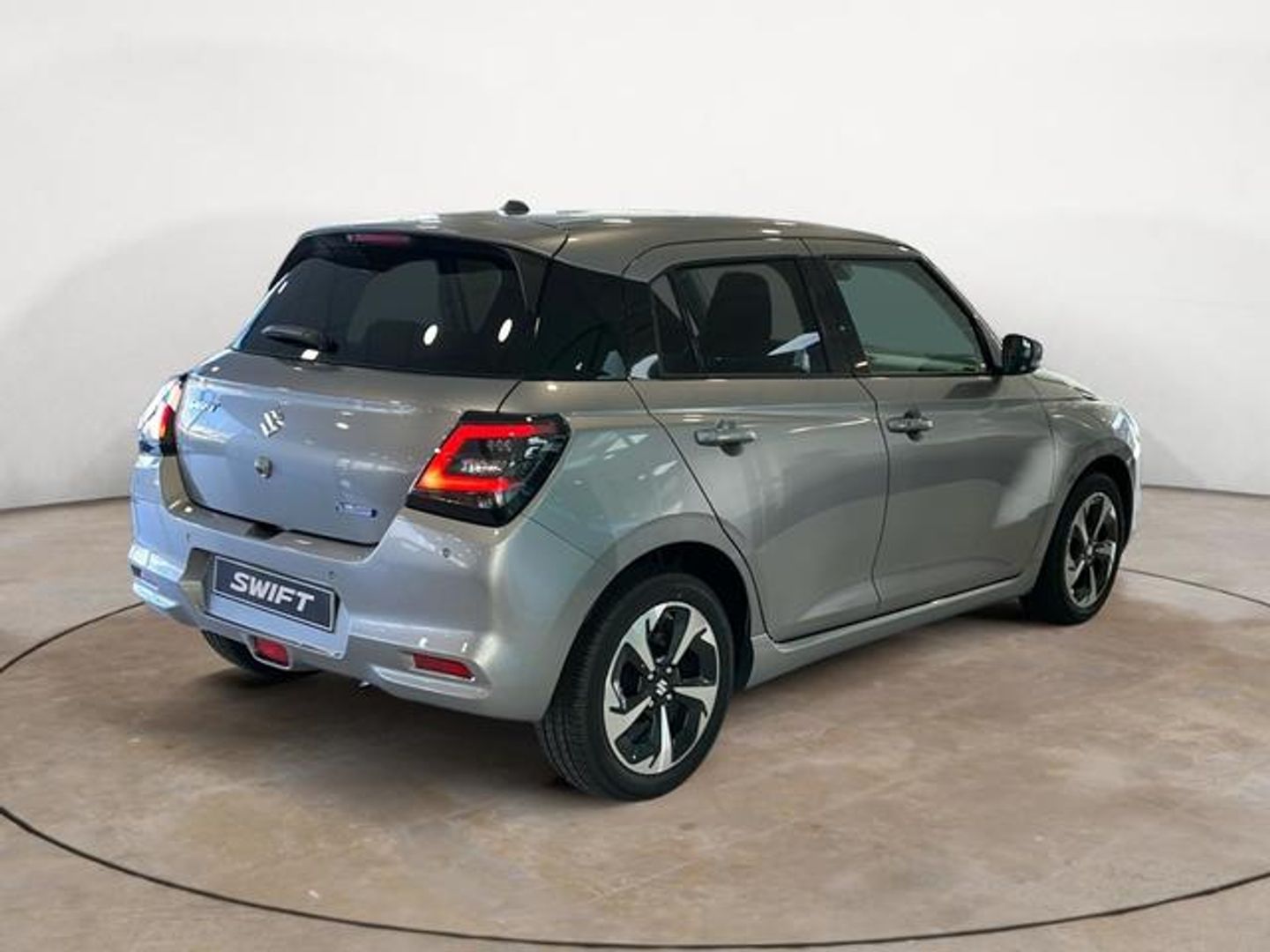 Suzuki Swift 1.2 Mild Hybrid S3 61 kW (83 CV)