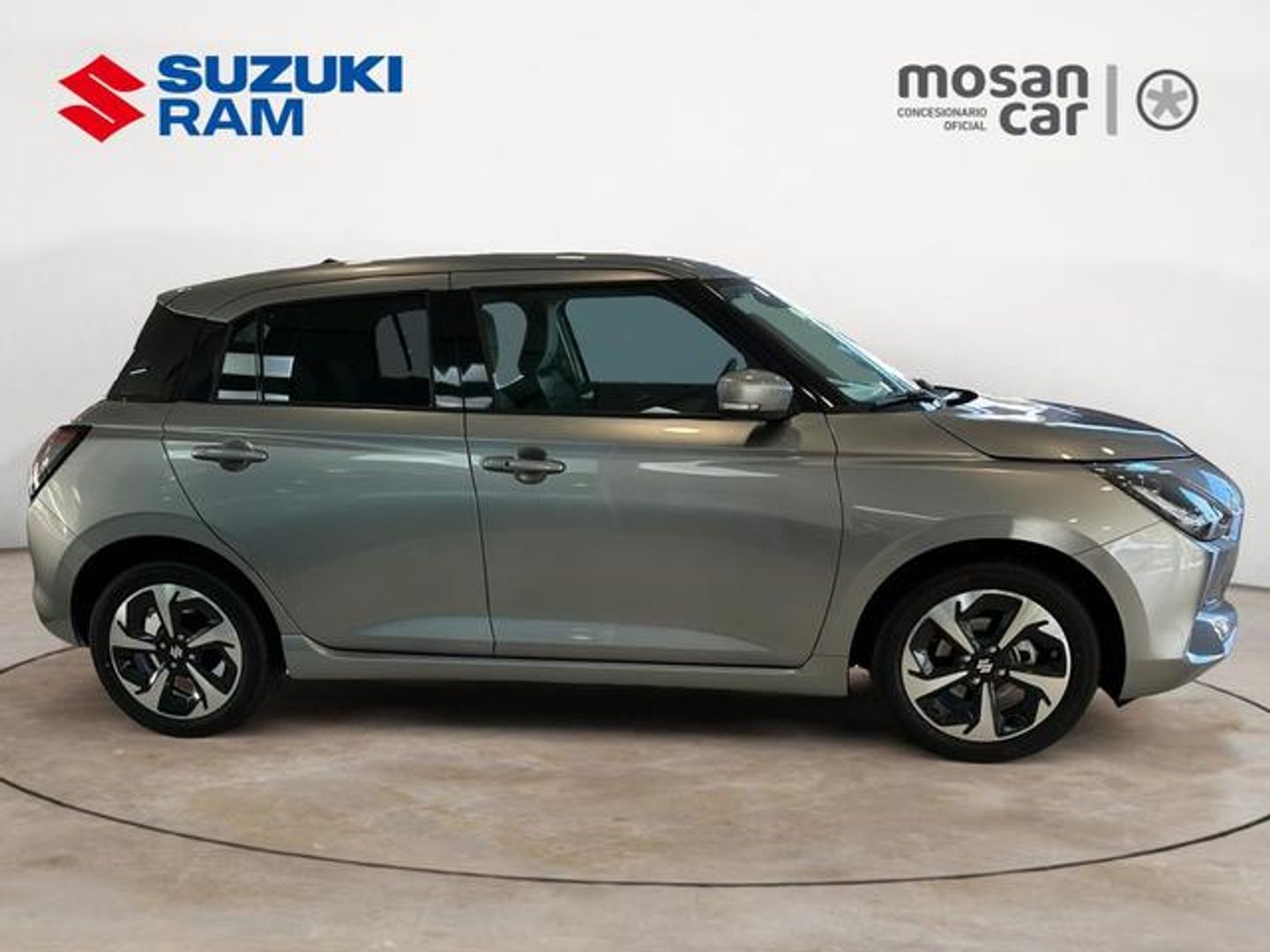 Suzuki Swift 1.2 Mild Hybrid S3 61 kW (83 CV)