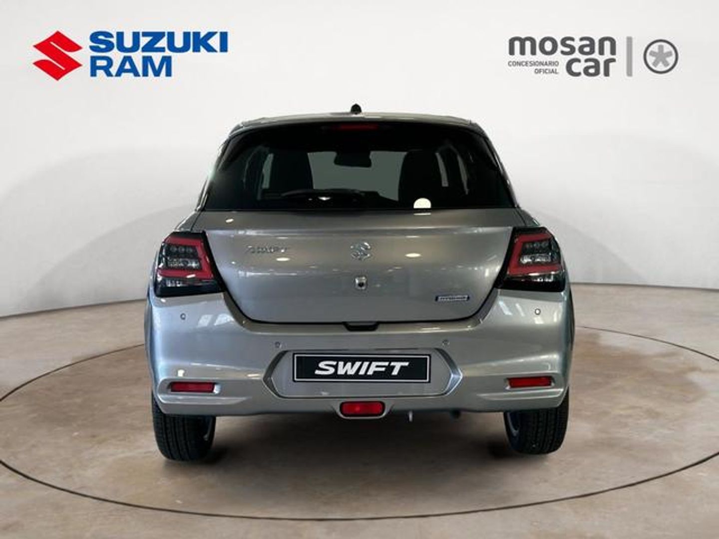 Suzuki Swift 1.2 Mild Hybrid S3 61 kW (83 CV)