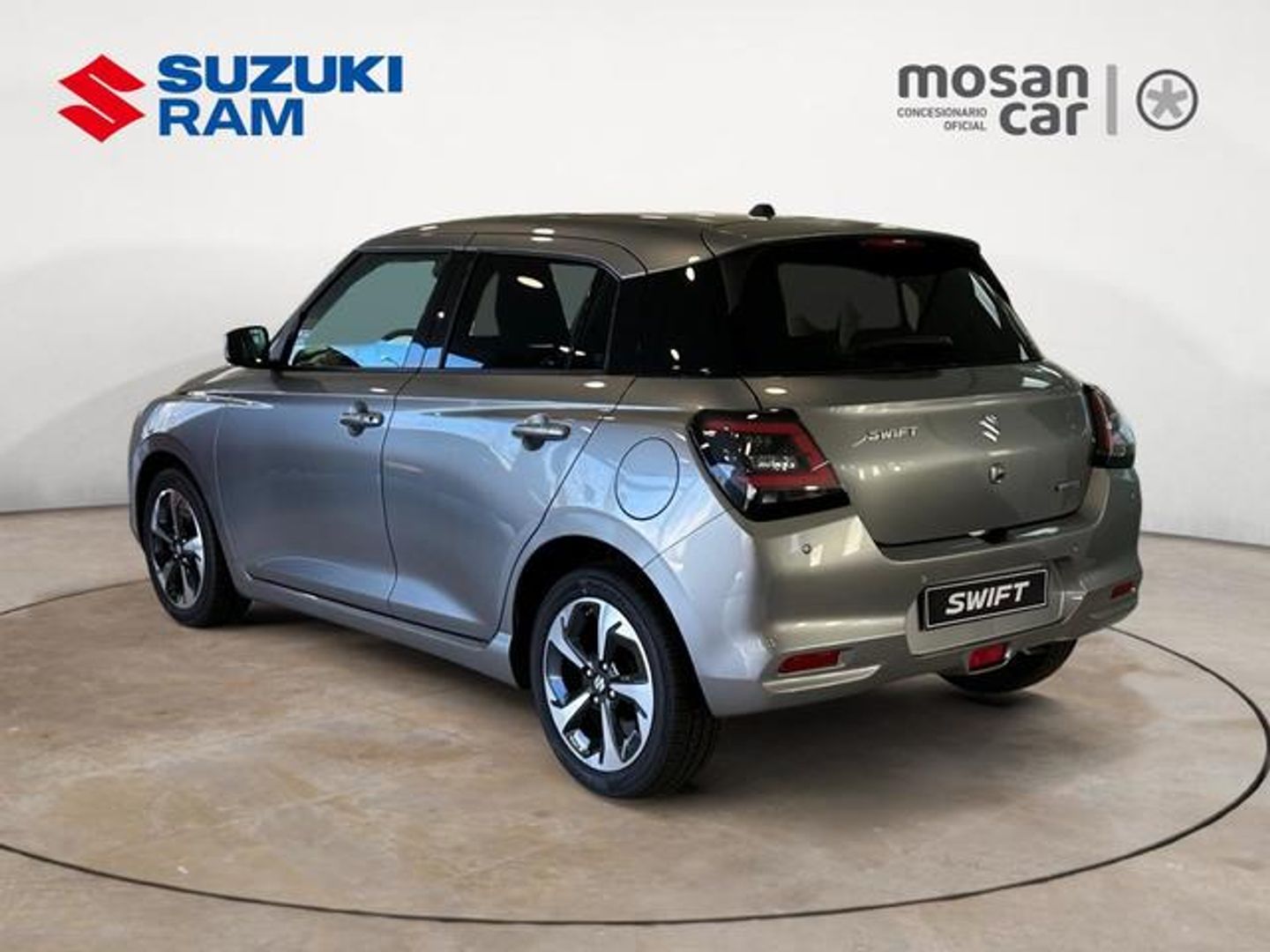 Suzuki Swift 1.2 Mild Hybrid S3 61 kW (83 CV)