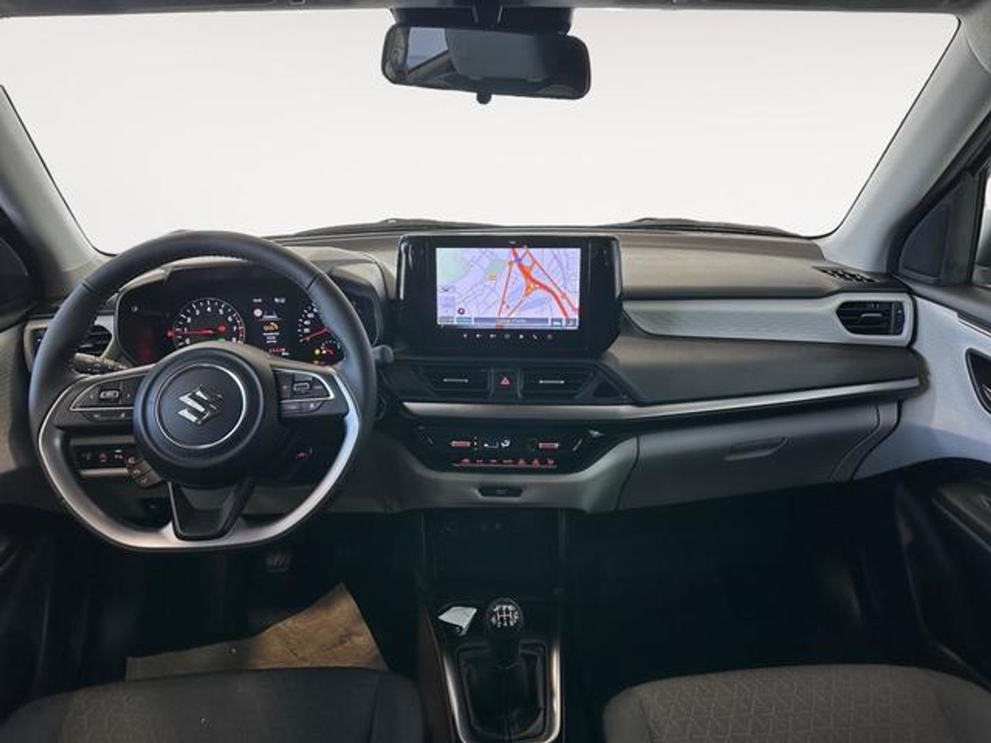 Suzuki Swift 1.2 Mild Hybrid S3 61 kW (83 CV)
