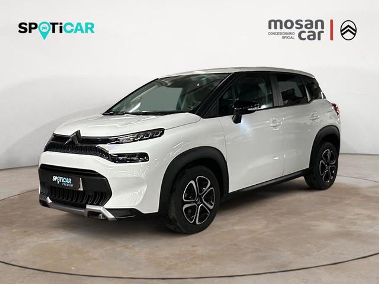Citroen C3 Aircross BlueHDi 110 You! 81 kW (110 CV) Blanco SUV