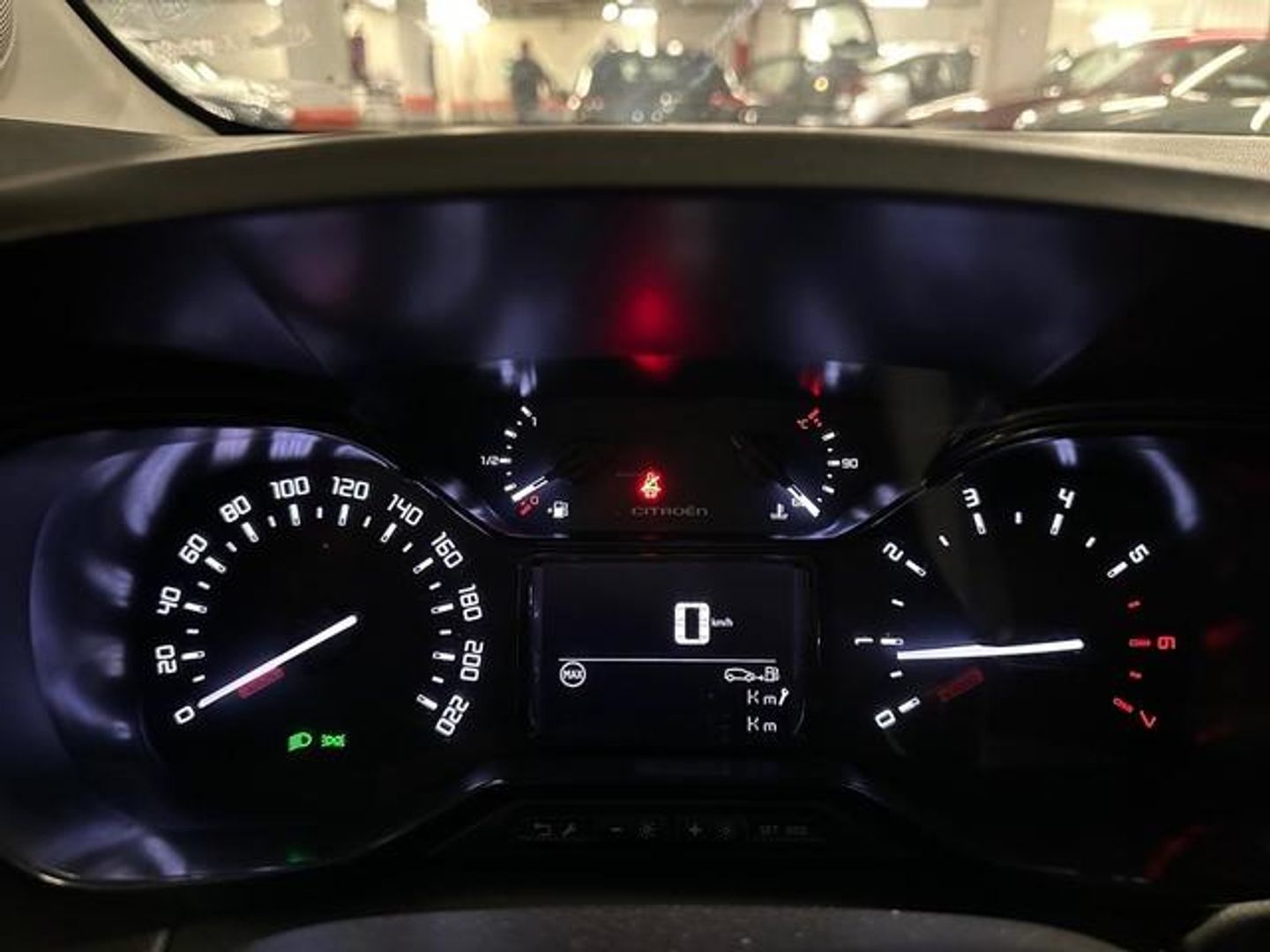 Citroen C3 Aircross BlueHDi 110 You! 81 kW (110 CV)