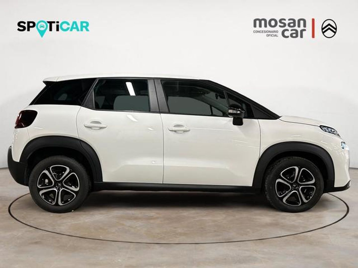 Citroen C3 Aircross BlueHDi 110 You! 81 kW (110 CV)