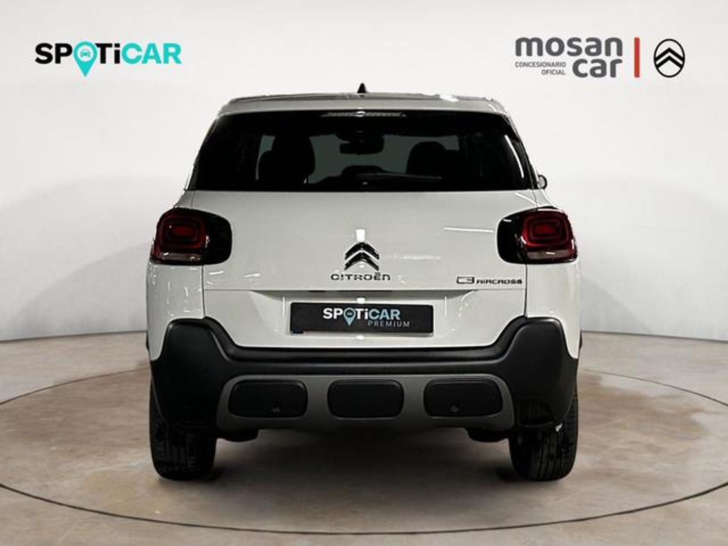 Citroen C3 Aircross BlueHDi 110 You! 81 kW (110 CV)