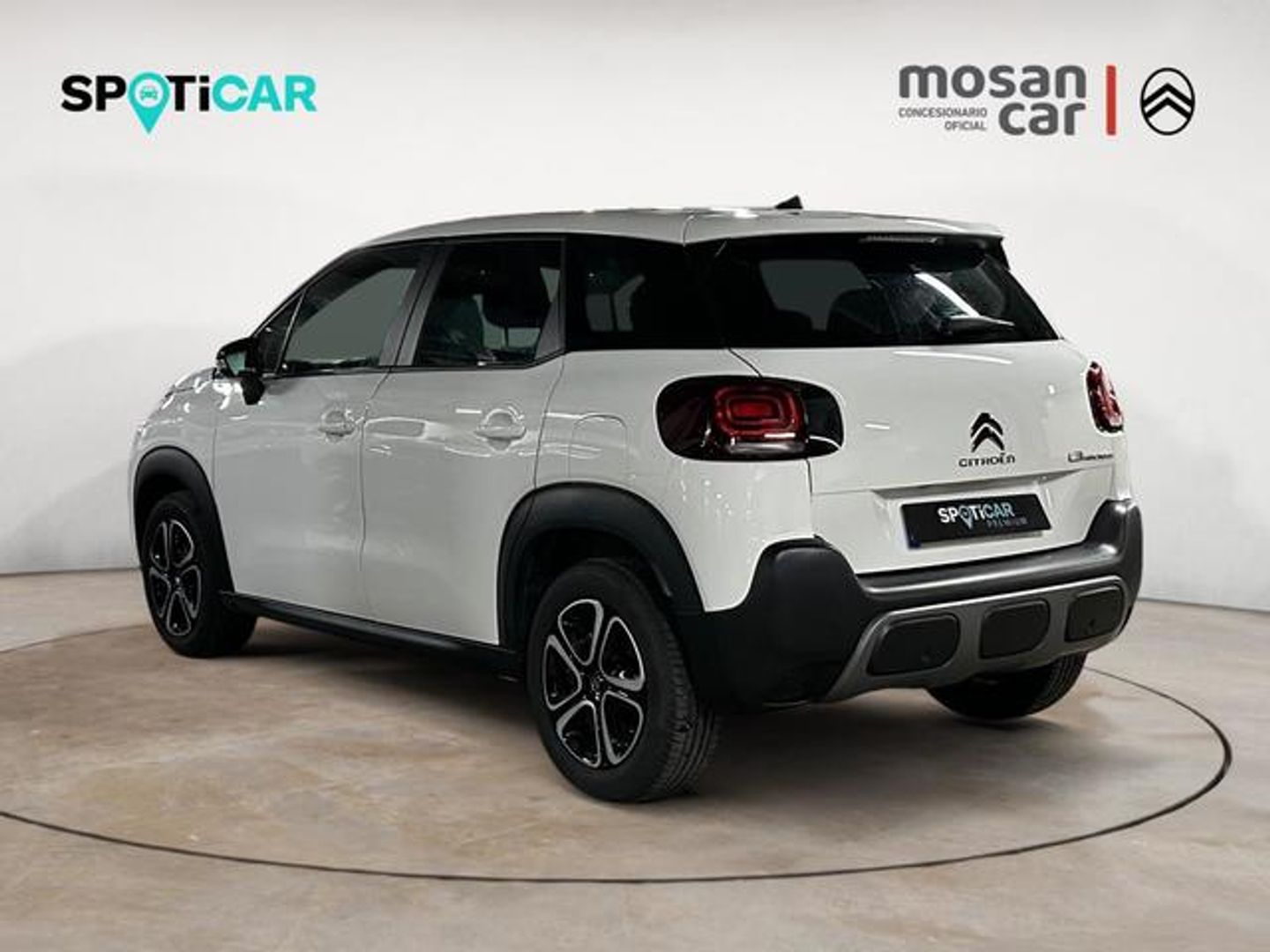 Citroen C3 Aircross BlueHDi 110 You! 81 kW (110 CV)