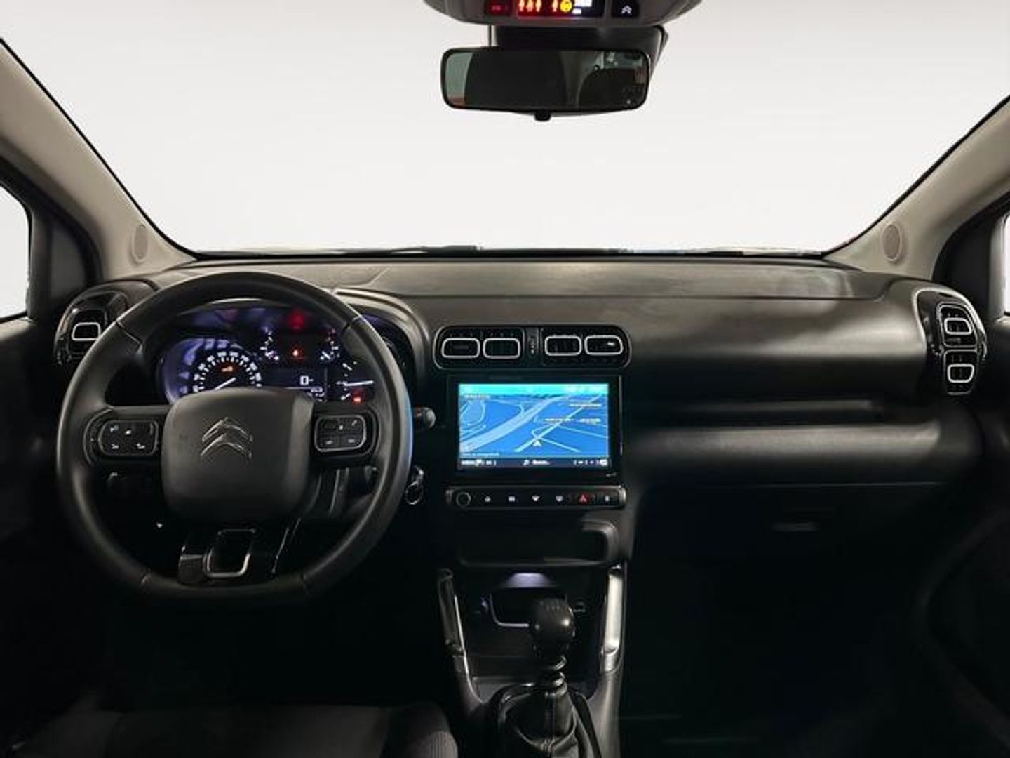 Citroen C3 Aircross BlueHDi 110 You! 81 kW (110 CV)