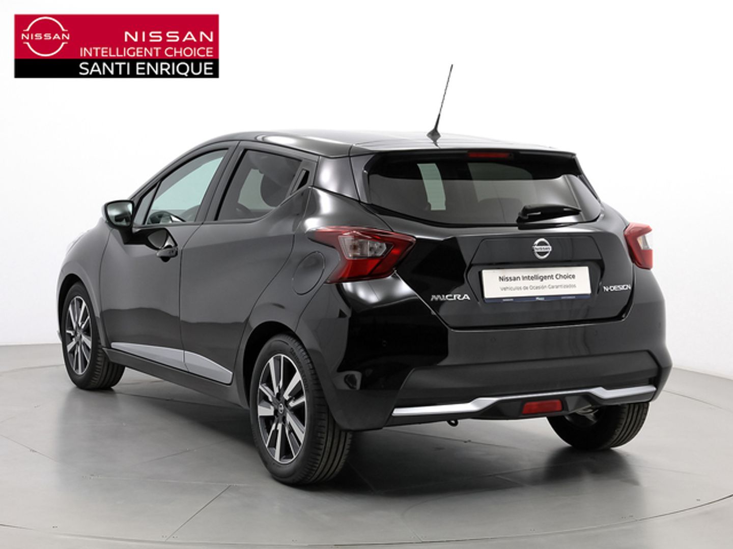 Nissan Micra IG-T N-Design Chrome 68 kW (92 CV)