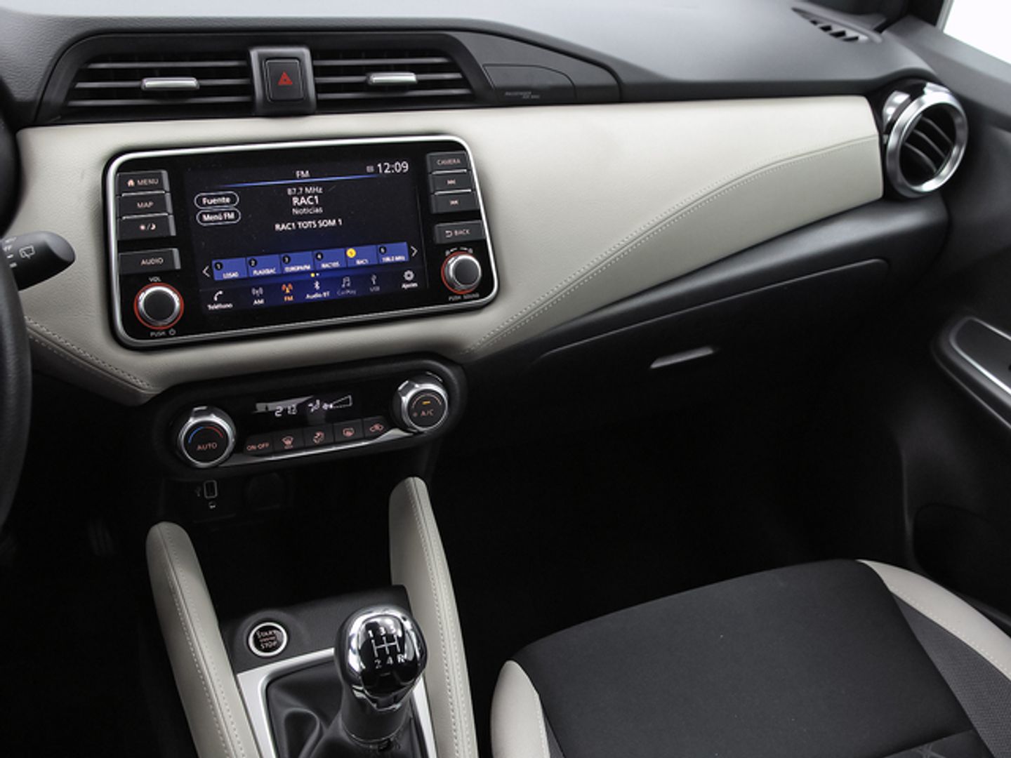 Nissan Micra IG-T N-Design Chrome 68 kW (92 CV)