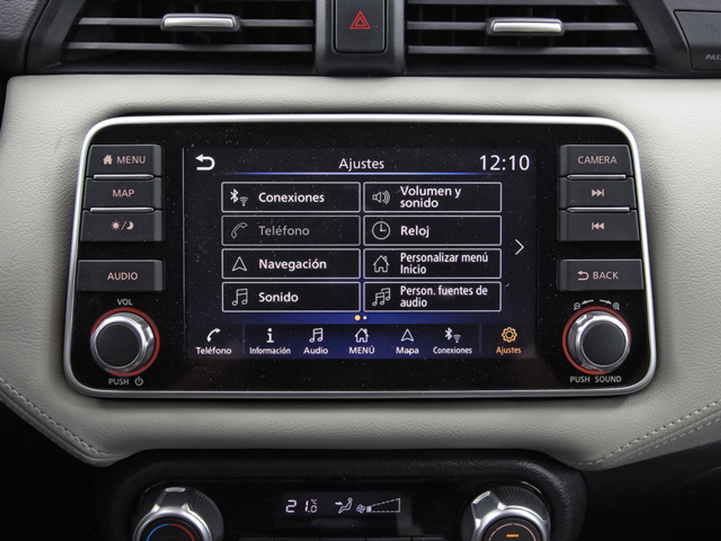 Nissan Micra IG-T N-Design Chrome 68 kW (92 CV)