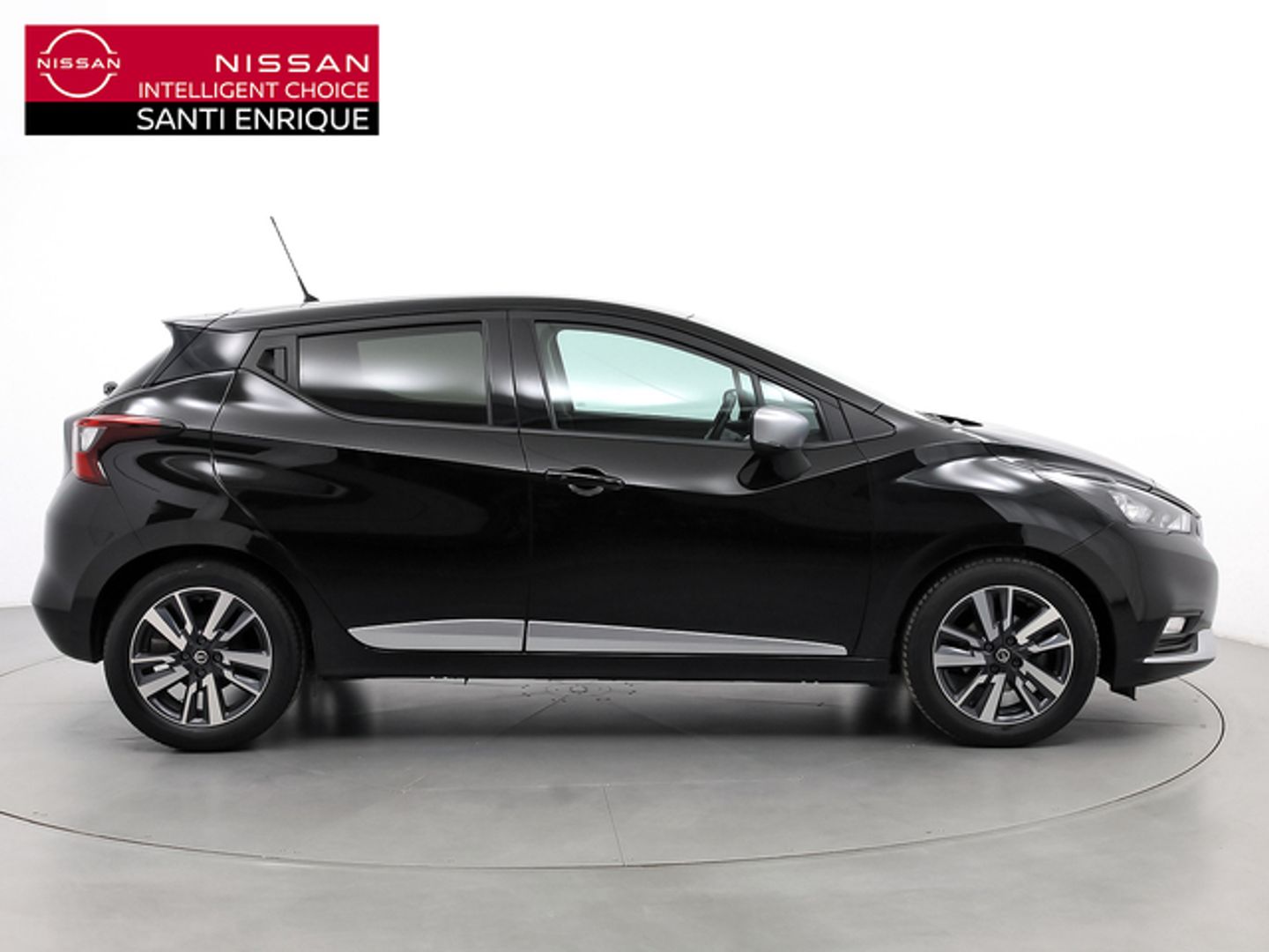 Nissan Micra IG-T N-Design Chrome 68 kW (92 CV)