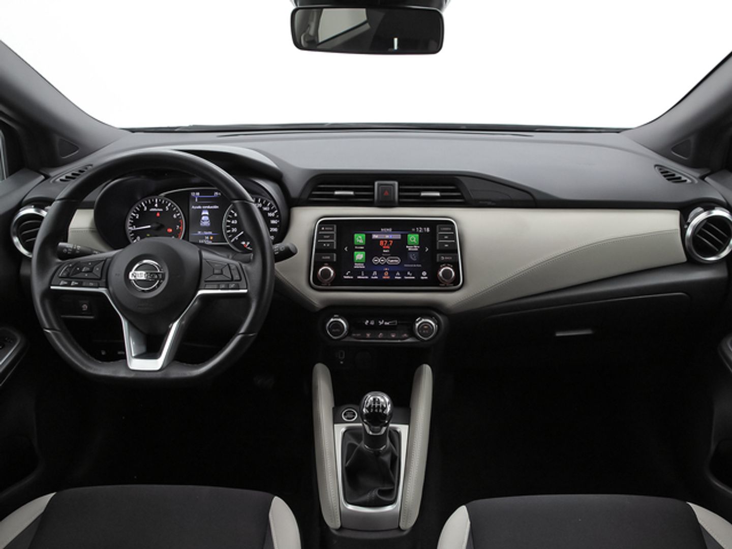 Nissan Micra IG-T N-Design Chrome 68 kW (92 CV)