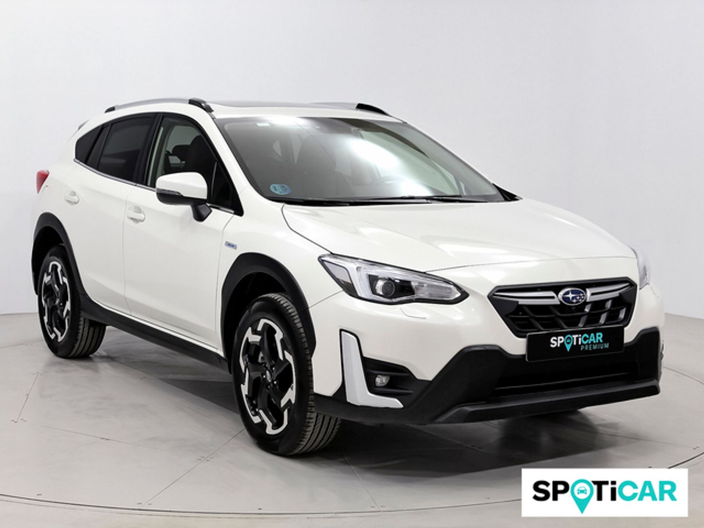 Subaru XV 2.0i Hybrid Executive Plus CVT 110 kW (150 CV) Blanco All Terrain / Pick-up