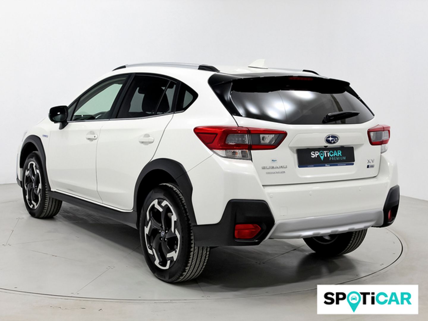 Subaru XV 2.0i Hybrid Executive Plus CVT 110 kW (150 CV)