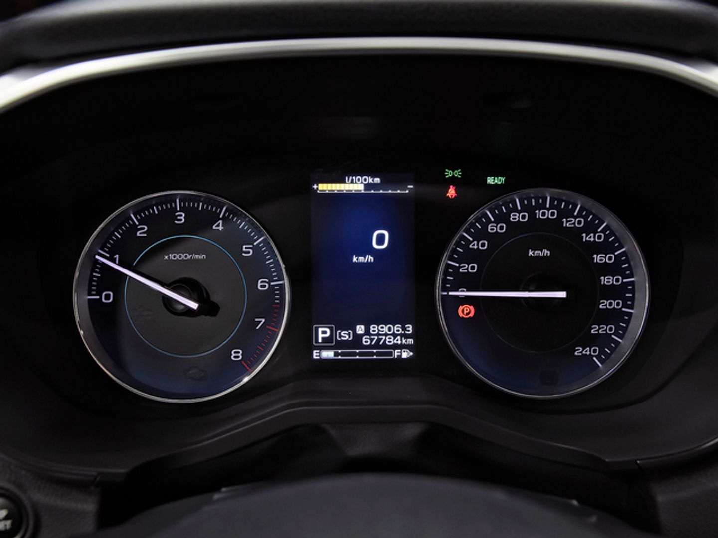 Subaru XV 2.0i Hybrid Executive Plus CVT 110 kW (150 CV)