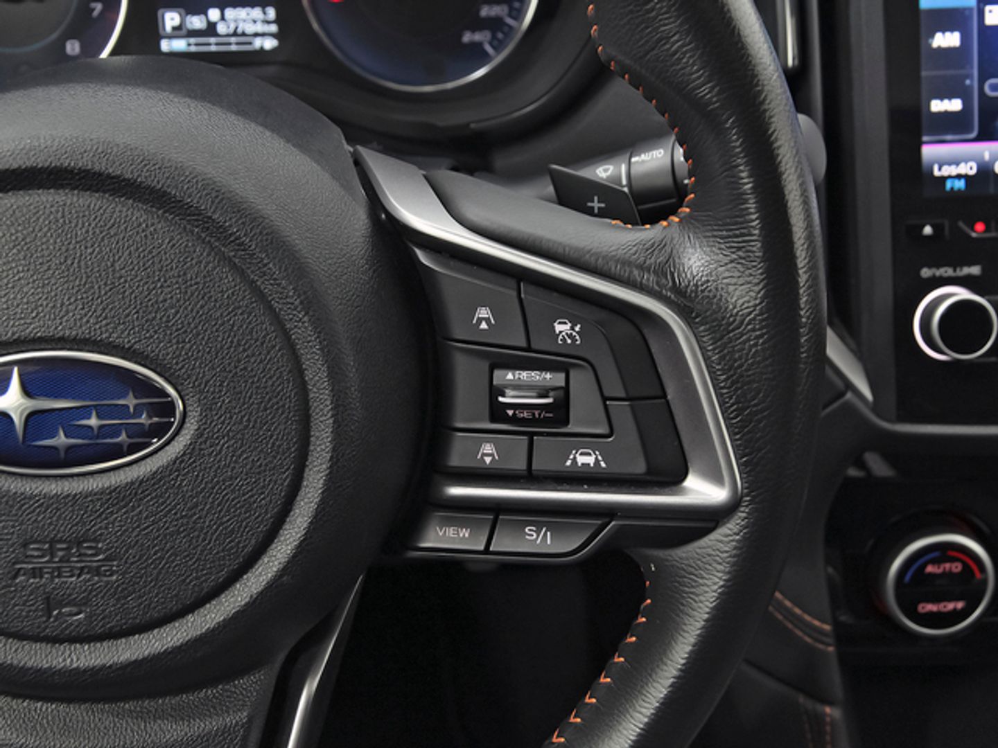 Subaru XV 2.0i Hybrid Executive Plus CVT 110 kW (150 CV)