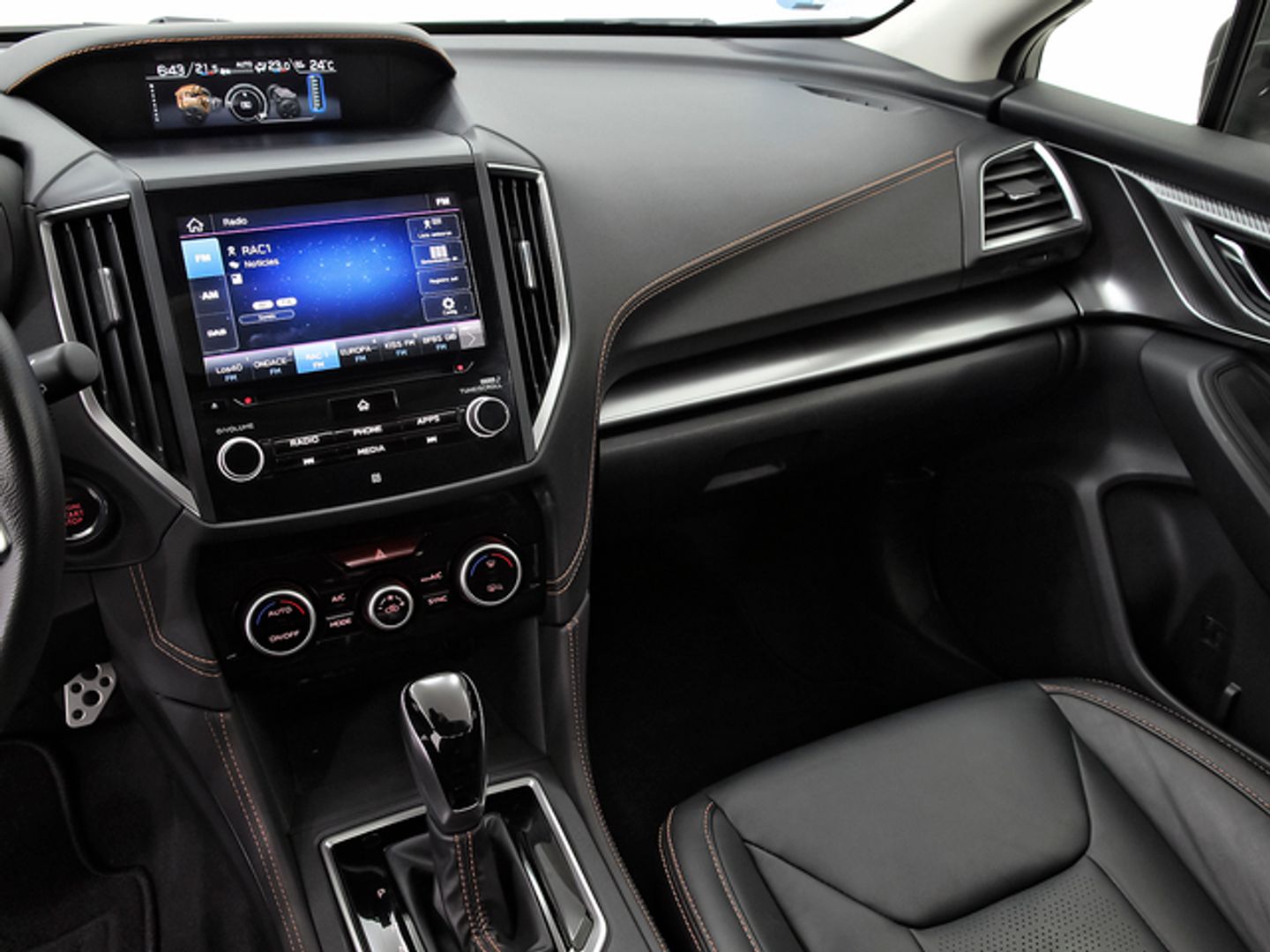Subaru XV 2.0i Hybrid Executive Plus CVT 110 kW (150 CV)