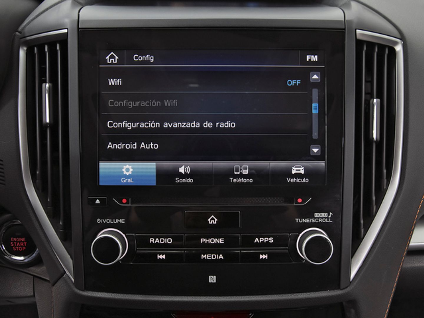 Subaru XV 2.0i Hybrid Executive Plus CVT 110 kW (150 CV)