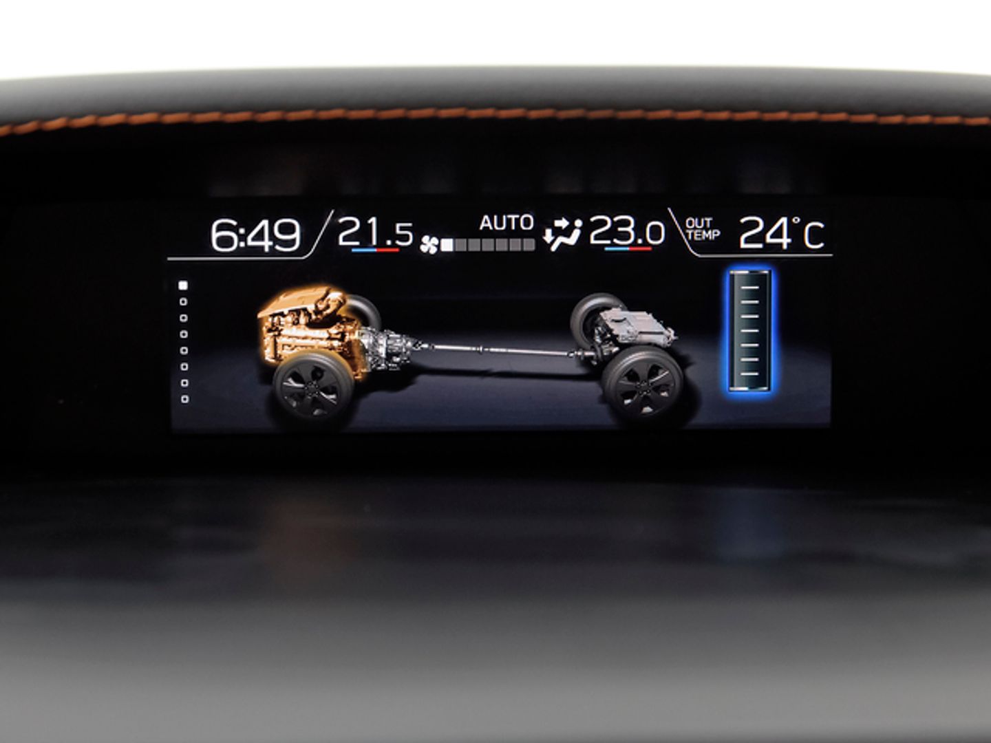 Subaru XV 2.0i Hybrid Executive Plus CVT 110 kW (150 CV)