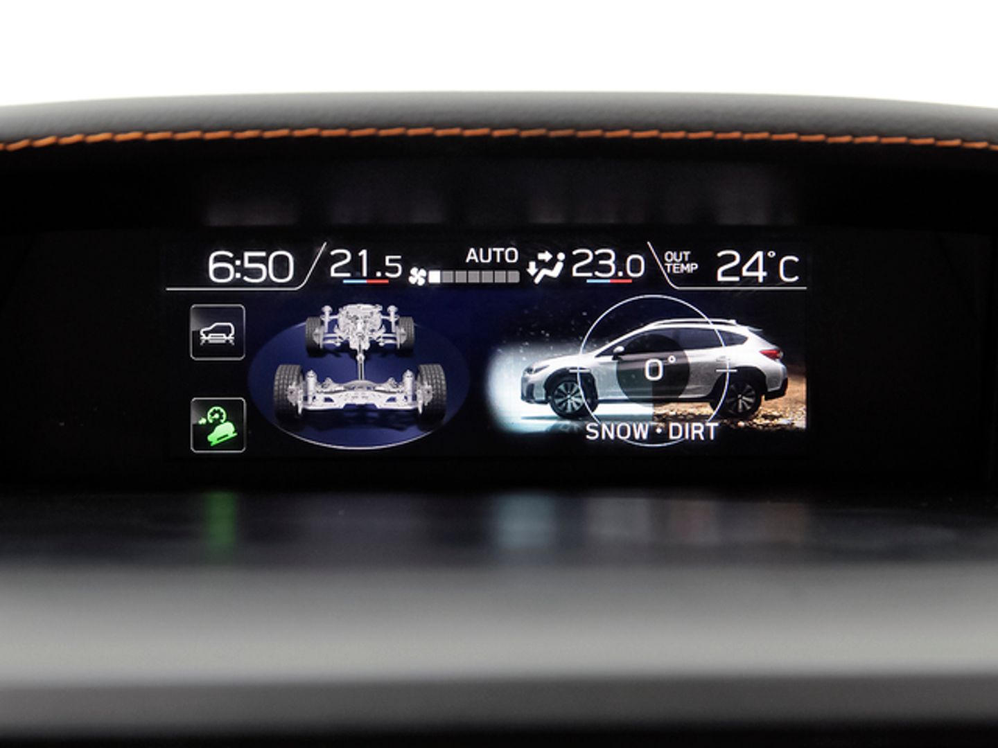 Subaru XV 2.0i Hybrid Executive Plus CVT 110 kW (150 CV)