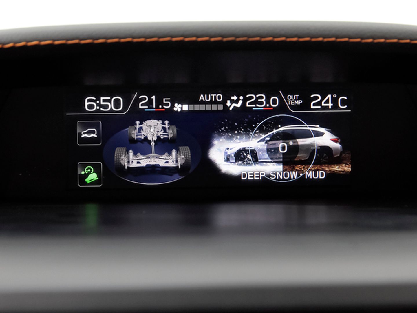 Subaru XV 2.0i Hybrid Executive Plus CVT 110 kW (150 CV)