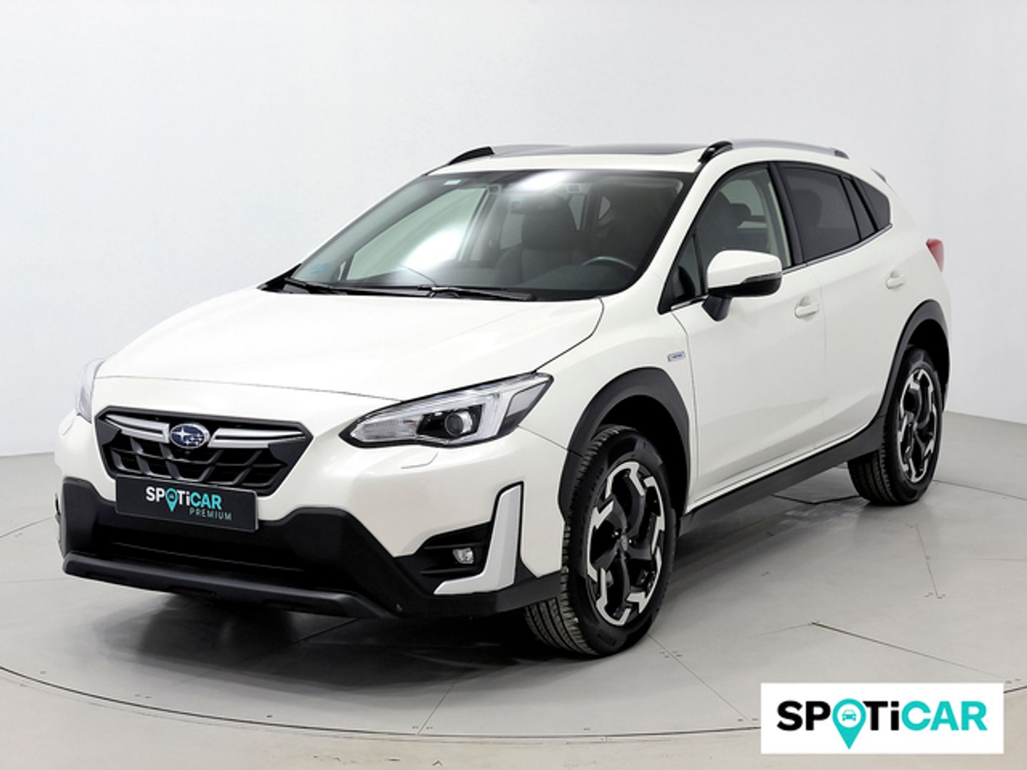 Subaru XV 2.0i Hybrid Executive Plus CVT 110 kW (150 CV)