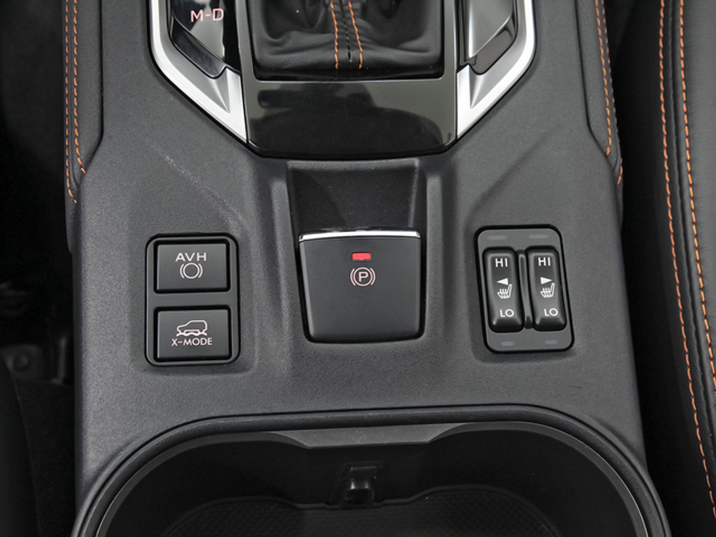 Subaru XV 2.0i Hybrid Executive Plus CVT 110 kW (150 CV)