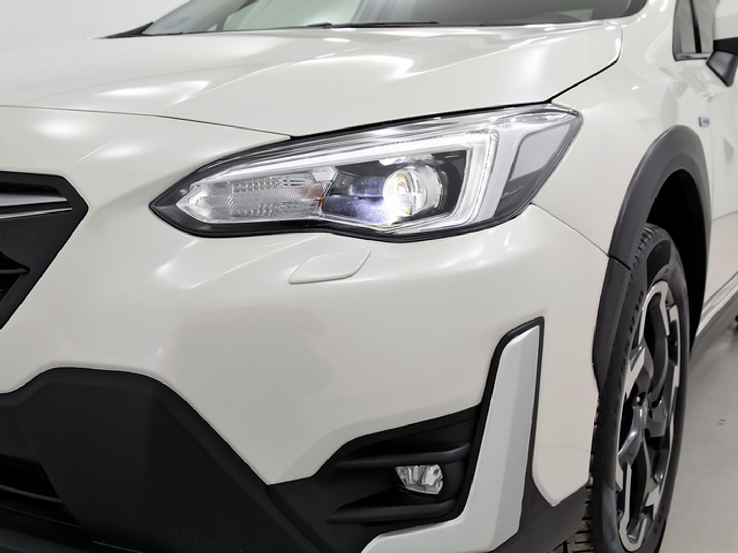 Subaru XV 2.0i Hybrid Executive Plus CVT 110 kW (150 CV)
