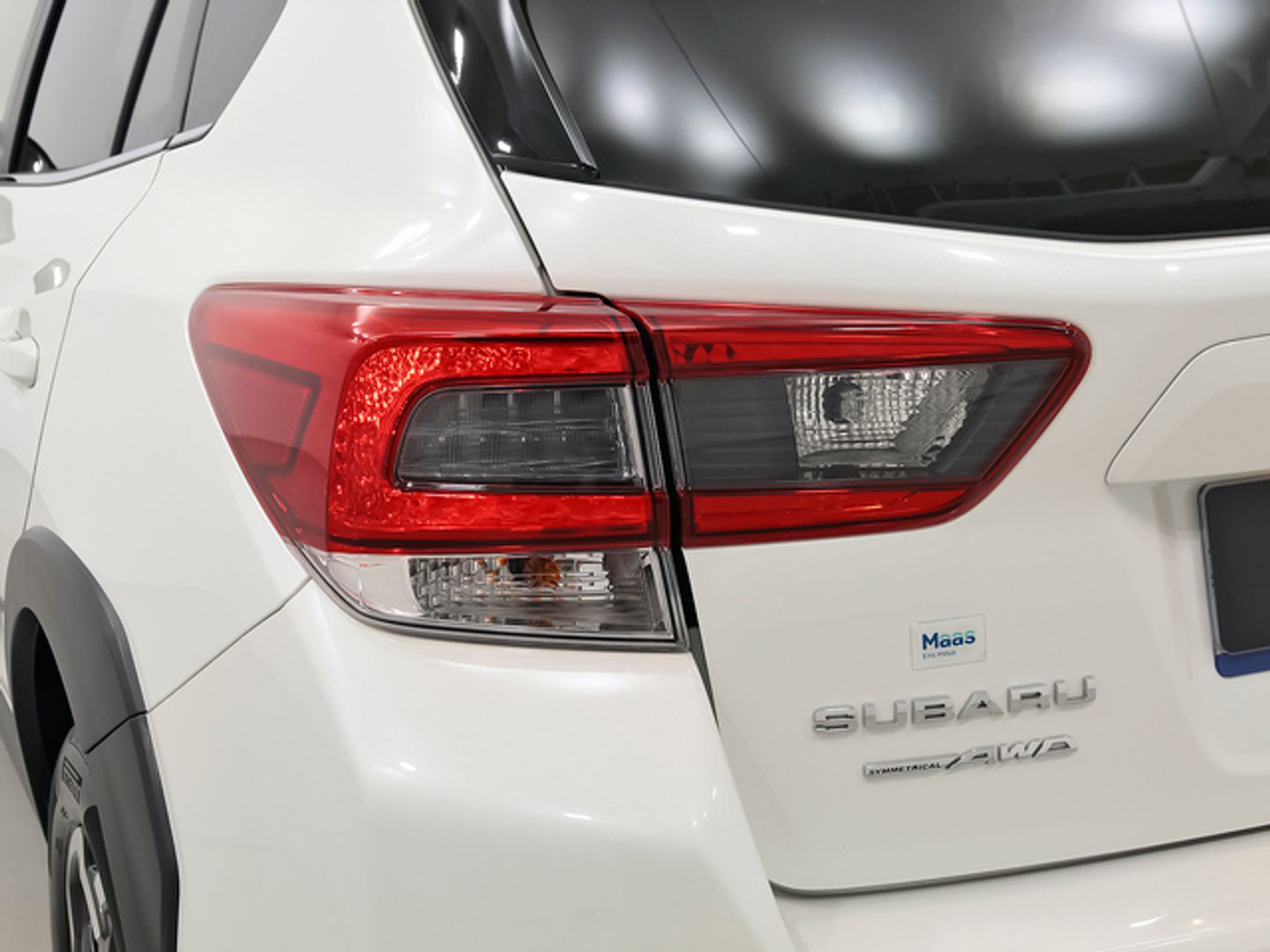 Subaru XV 2.0i Hybrid Executive Plus CVT 110 kW (150 CV)