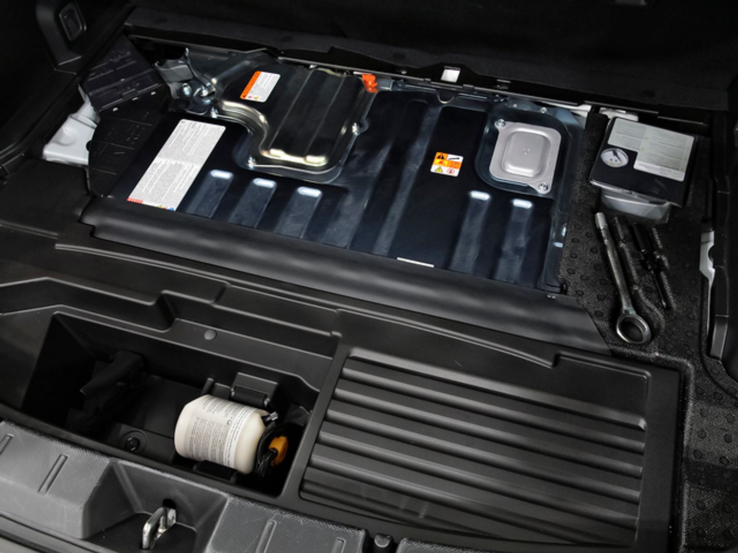 Subaru XV 2.0i Hybrid Executive Plus CVT 110 kW (150 CV)