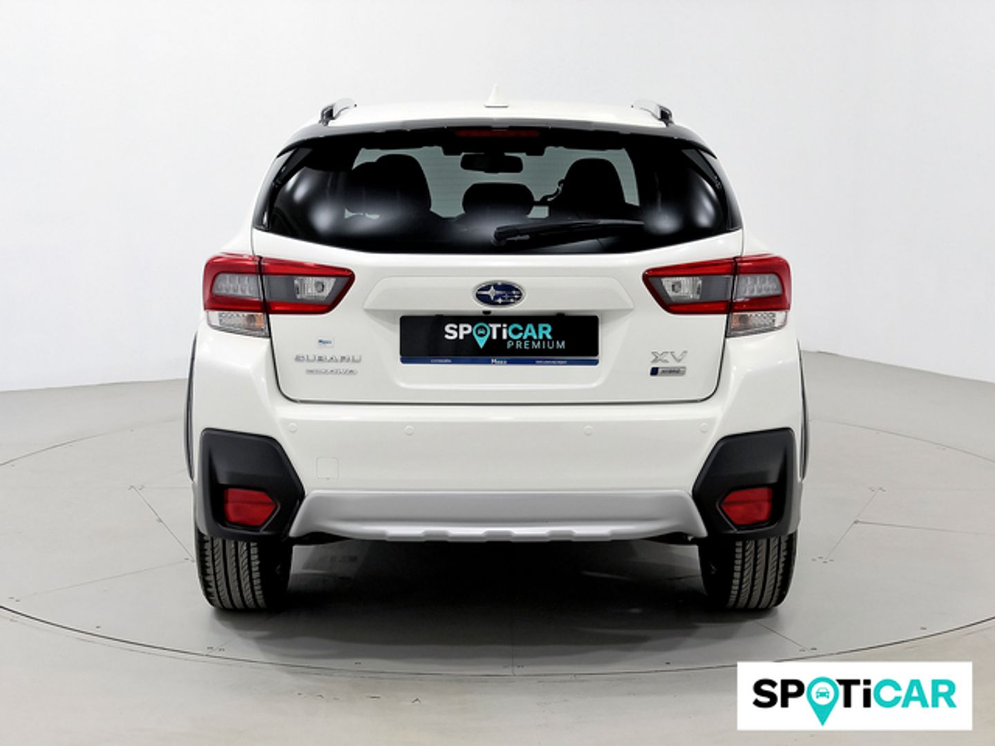 Subaru XV 2.0i Hybrid Executive Plus CVT 110 kW (150 CV)
