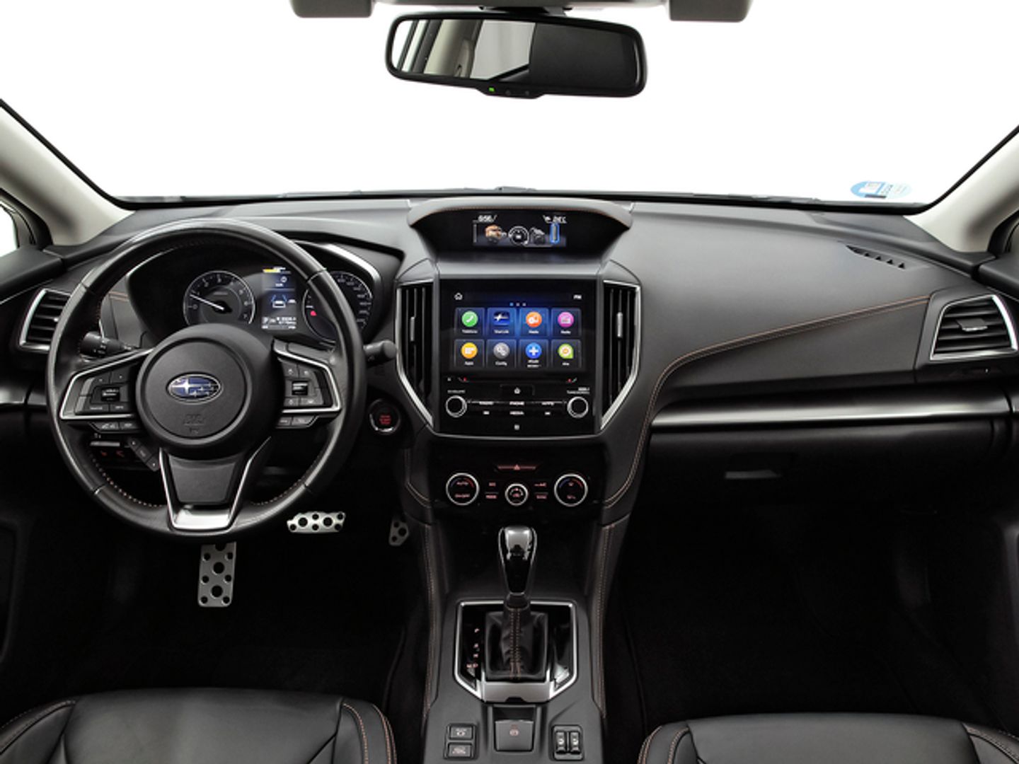 Subaru XV 2.0i Hybrid Executive Plus CVT 110 kW (150 CV)