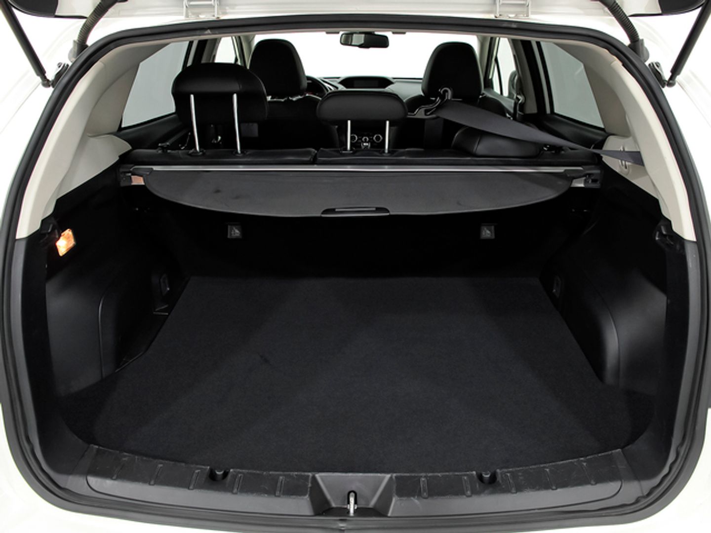 Subaru XV 2.0i Hybrid Executive Plus CVT 110 kW (150 CV)