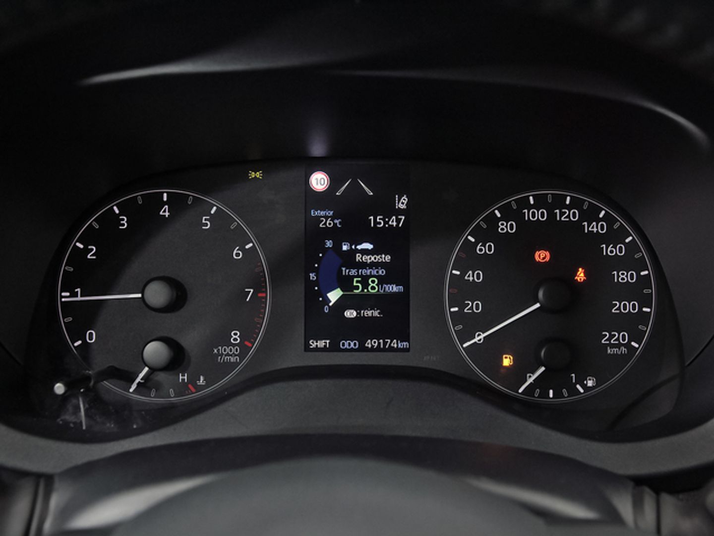 Toyota Yaris 1.0 70 Business 51 kW (69 CV)