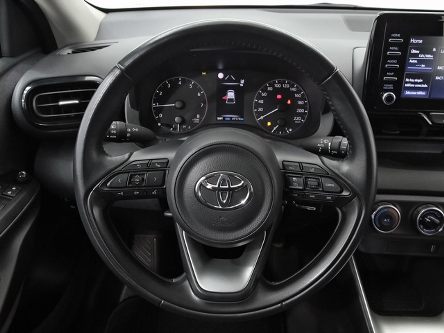 Toyota Yaris 1.0 70 Business 51 kW (69 CV)