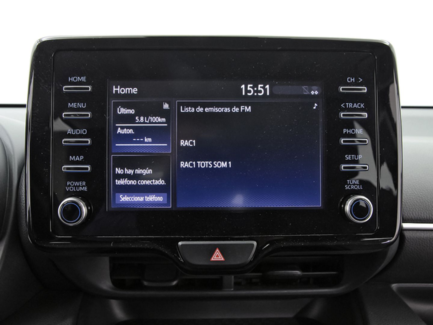 Toyota Yaris 1.0 70 Business 51 kW (69 CV)