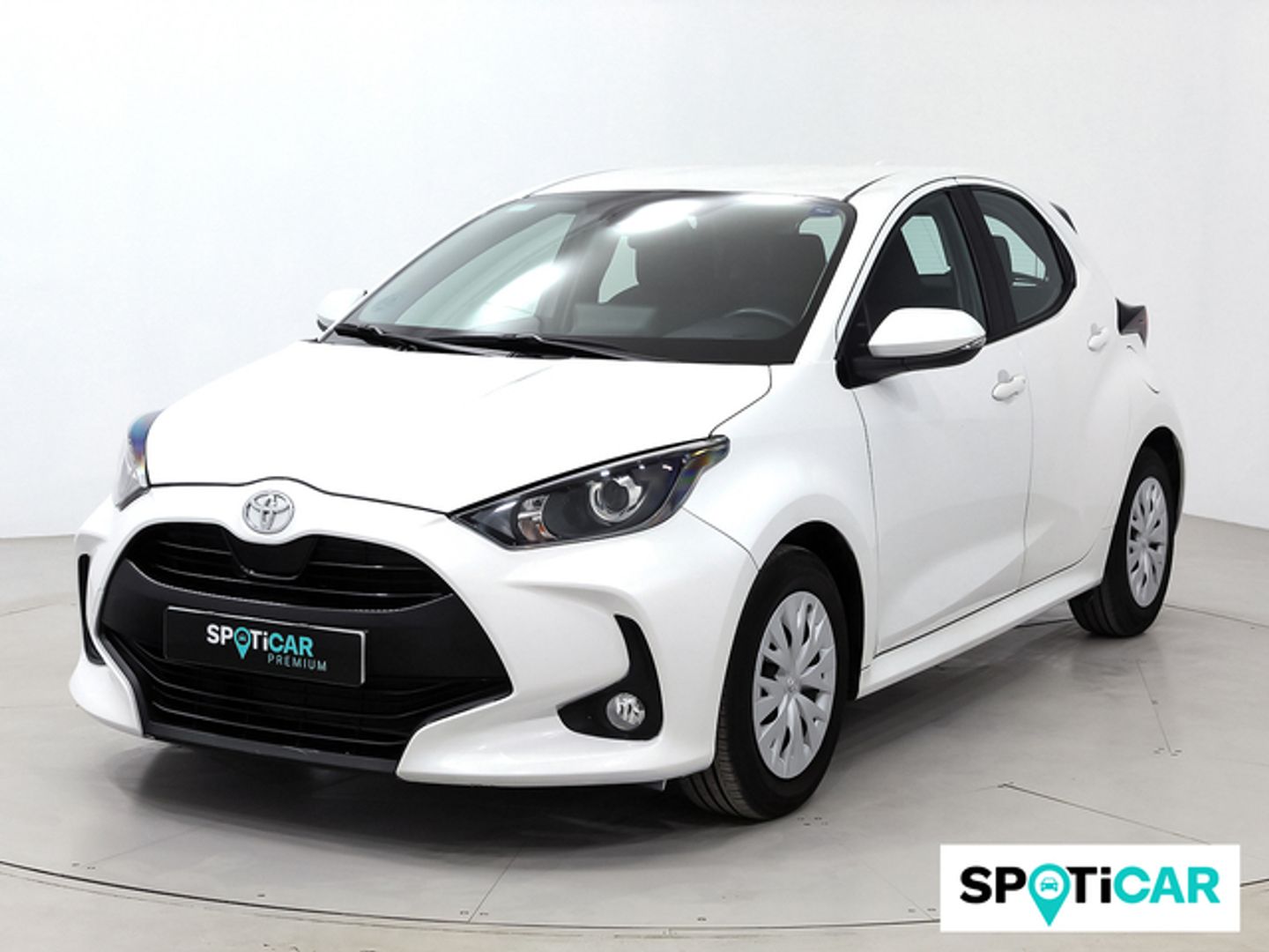 Toyota Yaris 1.0 70 Business 51 kW (69 CV)