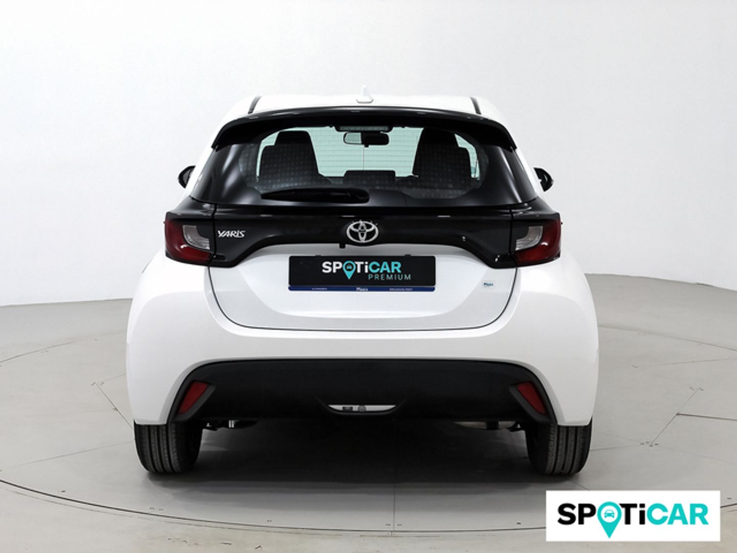 Toyota Yaris 1.0 70 Business 51 kW (69 CV)