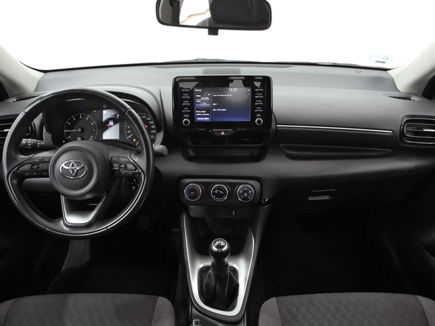 Toyota Yaris 1.0 70 Business 51 kW (69 CV)