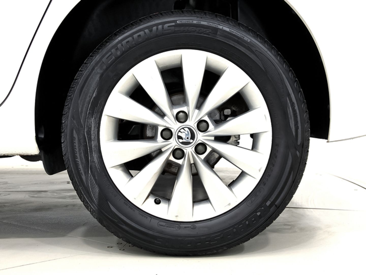 Skoda Kamiq 1.0 TSI Emotion 70 kW (95 CV)