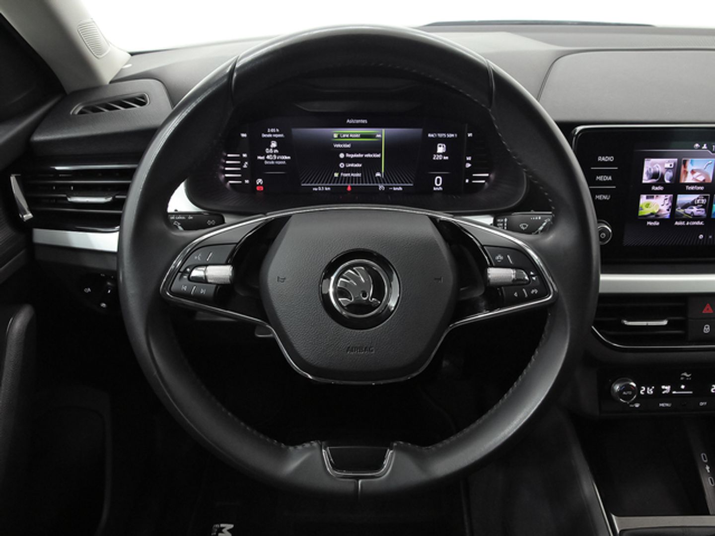 Skoda Kamiq 1.0 TSI Emotion 70 kW (95 CV)