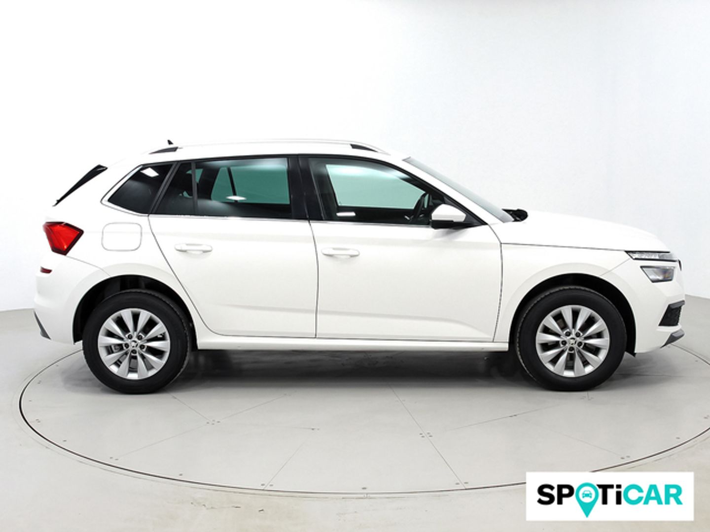 Skoda Kamiq 1.0 TSI Emotion 70 kW (95 CV)